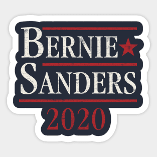 Bernie Sanders 2020 Sticker